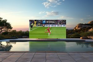 M-tỏa sáng mỏng nhất ngoài trời tốt Pitch GoB LED với 90 độ kết nối màn hình không thấm nước lật chip phổ biến cathode công nghệ - Product Image 3