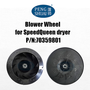 Kipas Blower SURPOUF 3PK 70359801P Cocok untuk Huebsch Speed Queen - Product Image 2