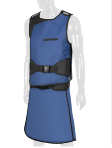 Lead Apron X Ray Protection <b>Seed</b> Implantation Radiation Therapy Double Face Abdominal Square <b>Super</b> Soft Wxh Brand Shandong - Product Image 5