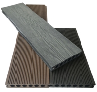 Suelo de madera Artificial para exteriores, cubierta de madera de ingeniería, precio de 140x25mm