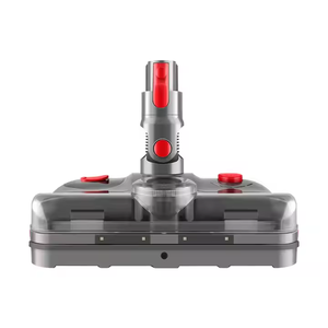 Reemplazo de cabezal de <span class=keywords><strong>cepillo</strong></span> de tela de mopa motorizada apto para Dysons <span class=keywords><strong>V10</strong></span> / V12 piezas de aspiradora húmeda seca delgada <span class=keywords><strong>cepillo</strong></span> de mopa eléctrica - Product Image 6