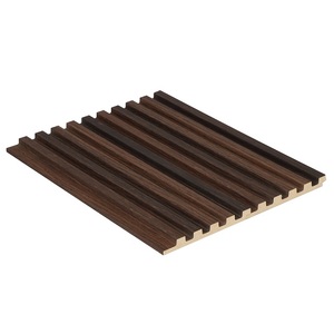 Paneles Decorativos Acanalados de MDF de 12 mm de Alta Calidad con Acabado Estilo Madera para Interiores Arquitectónicos Modernos - Product Image 5