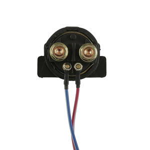 Relé de Arranque del Motor 4KD-81940-00-00 para Yamaha Warrior 350 YFM350, Nuevo, 12V - Product Image 2