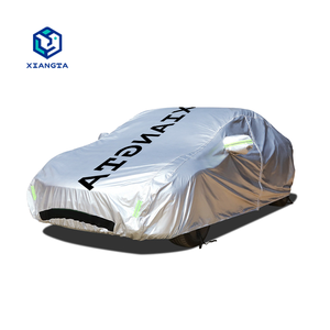 Xiangta Sports Style Full Body Couverture de voiture étanche Automobiles Couverture de neige extérieure Premium <span class=keywords><strong>Custom</strong></span> Fit Cover pour les voitures - Product Image 3
