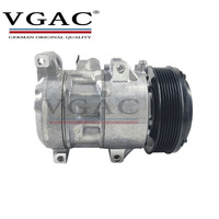 88310-48091 88310-48090 447190-3170 6SEU16C pour Toyota Harrier ACU30 ACU35W 2.4 12V Compresseur de climatisation automobile