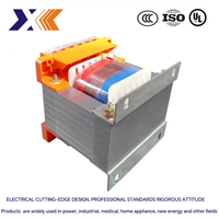 15Amp 230V Ei 57 30 Transformador de potencia Monofásico EI 66*36 Transformador para control industrial
