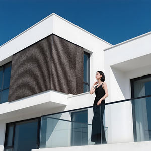 Paneles de Revestimiento de Pared Flexibles MCM, Revestimiento de Piedra, Ignífugos, Resistentes a la Humedad, Decoración, Azulejos para Paredes Exteriores, <span class=keywords><strong>Meisa</strong></span> XSQ-M13 - Product Image 4