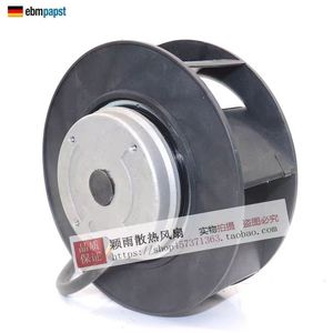   Ventilateur centrifuge R2E133-BH66-05/26, 230V, 1500 tr/min, moteur AC, ventilateur de conduit avec pales métalliques pour souffleur de purification - Product Image 3