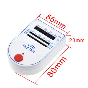 2 ~ 150mA Mini Handy <span class=keywords><strong>LED</strong></span> Test Box <span class=keywords><strong>Tester</strong></span> Für Leuchtdioden lampe Lampe Batterie <span class=keywords><strong>tester</strong></span> Handy Device <span class=keywords><strong>LED</strong></span> <span class=keywords><strong>Tester</strong></span> - Product Image 2