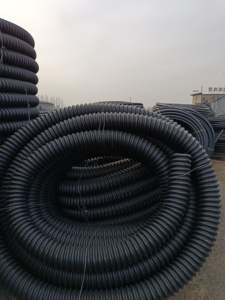 <span class=keywords><strong>2025</strong></span> Sản phẩm mới đường kính lớn <span class=keywords><strong>110mm</strong></span> đơn tường ống thoát nước đục lỗ cho hệ thống đường ống - Product Image 6