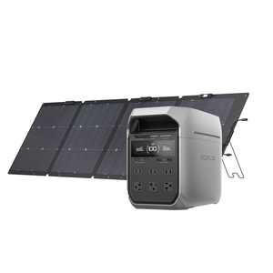 Contrôleur PLC <span class=keywords><strong>EcoFlow</strong></span> 3 Plus 1024Wh en gros, neuf, original, de marque, pour programmation PLC - Product Image 1