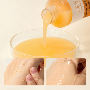 Semprotan Pencerah Kulit Asam Kojic Kunyit Pengelupas Korektor Flek Hitam untuk Semua Jenis Kulit Kecantikan Korea - Product Image 4