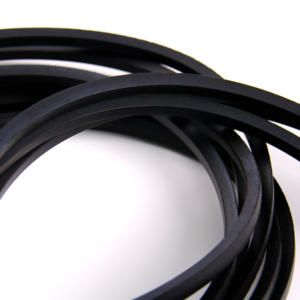 Madencilik tarım için NAICHI JIULONG A2500 modeli kauçuk v-kemerler çim biçme makinesi ekipmanları OEM özelleştirilebilir iletim kemerler - Product Image 4