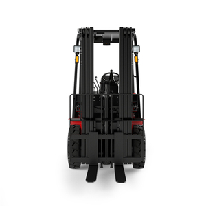 Zhongli <span class=keywords><strong>forklift</strong></span> listrik 1 Ton 2 Ton 3 Ton bongkar muat mobil Semua <span class=keywords><strong>forklift</strong></span> roda empat listrik - Product Image 5