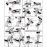 Haltères hexagonaux en fonte, revêtement caoutchouc antidérapant, haltères professionnels durables pour la musculation des bras et des jambes