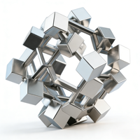 Servicio de Impresión 3D en Metal SLM, Impresión 3D de Piezas de Titanio y Aluminio, Prototipos Rápidos y Producción de Bajo Volumen