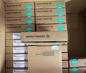 เซ็นเซอร์อุตสาหกรรมรุ่นใหม่แท้ UC4000-30GM-IUR2-V15 P F อัลตราโซนิก UC4000-30GM-E6R2-V15 - Product Image 3