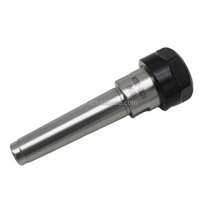 Morse Taper Collet Chuck <span class=keywords><strong>MT1</strong></span> <span class=keywords><strong>MT2</strong></span> Portaherramientas de fresado para fresadora de la máquina de fresado de la MT3-ER11 - Product Image 2
