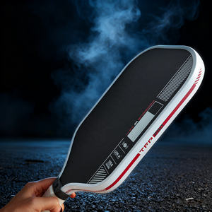 Yiheng ไม้พายพิเคิลบอล16มม. พื้นผิวขรุขระ Pro IV edgeless 4th แกน T700คาร์บอนไฟเบอร์เผชิญกับพลังงานและการควบคุมอย่างมืออาชีพ - Product Image 4