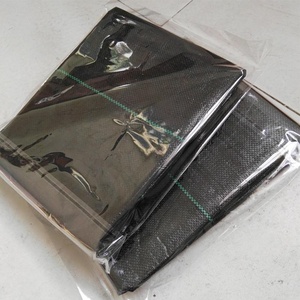 Tessuto per il controllo delle infestanti 105gsm (2m x 10m) foglio di tessuto barriera per erbacce intrecciato con copertura del terreno del paesaggio piegato - Product Image 3