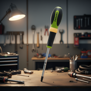 Tournevis Fasano 6x100mm Torx T30, outil automobile de précision - Product Image 3