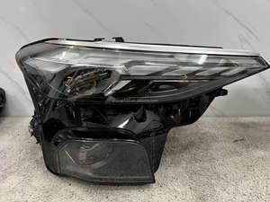 Faros LED Completos para Audi Q6 <span class=keywords><strong>2023</strong></span> 2024 2025, para Audi Q6 <span class=keywords><strong>E</strong></span>-<span class=keywords><strong>tron</strong></span>, Izquierdo y Derecho, Faro Delantero LED Matrix Original, DRL 4CG9410 - Product Image 3