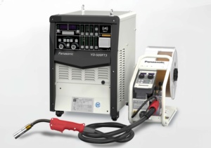 เครื่องเชื่อมมิกแบบ YD-350 500FT3เครื่องเชื่อมแบบ500A 350A เครื่องเชื่อมไฟฟ้าเครื่องเชื่อมมิกแบบพัลส์ - Product Image 4