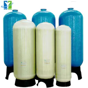 Línea PE agua tanque de plástico para la agricultura de riego y tanque de fibra de vidrio
