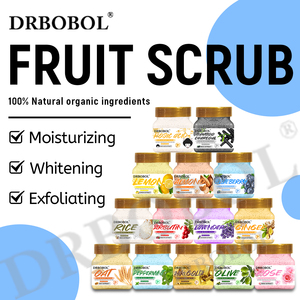 <span class=keywords><strong>Exfoliante</strong></span> Corporal <span class=keywords><strong>con</strong></span> Infusión de Uva de 350g <span class=keywords><strong>con</strong></span> <span class=keywords><strong>Glicerina</strong></span> y Sal Marina, Refrescante, Blanqueador, Limpiador Profundo, Iluminador, <span class=keywords><strong>con</strong></span> Ingredientes de Perla de Lodo - Product Image 1