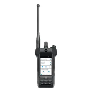MOTOROLA APX N70 Single-band P25 Smart Radio Bluetooth GPS WIFI LTE Handheld portable explosion proof ultra-rugged two-way radio