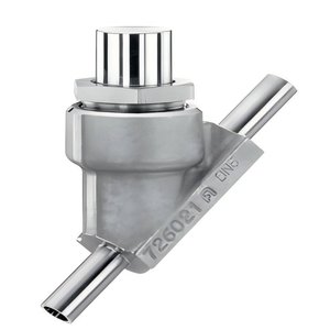 Válvula de Diafragma Eléctrica Gemu 63915D604054C1S015030AC AC 110V Temperatura de Operación -40°C a 200°C - Product Image 2