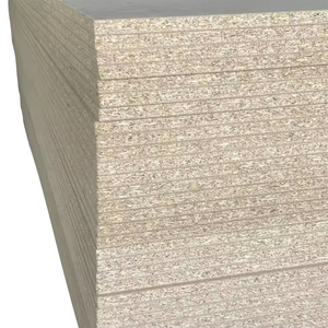 Trung Quốc Gỗ ván dăm thô Đồng bằng ván tấm cho đồ nội thất khách sạn 8 mét-25 mét Kích thước hoàn thành bề mặt cho bên ngoài phòng tắm - Product Image 4