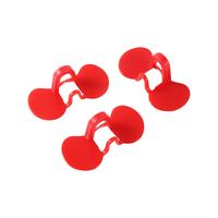 Lunettes anti-picage pour poulets, cache-yeux anti-chats pour volailles, protection oculaire pour poulets, accessoires d'élevage en ferme