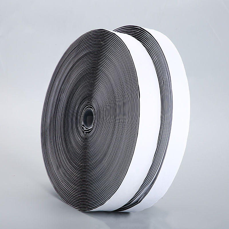 Factory Price 1.6cm 2cm 2.5cm 3cm 3.8cm 5cm High Quality Self-Adhesive Hook and Loop Tape Rolls