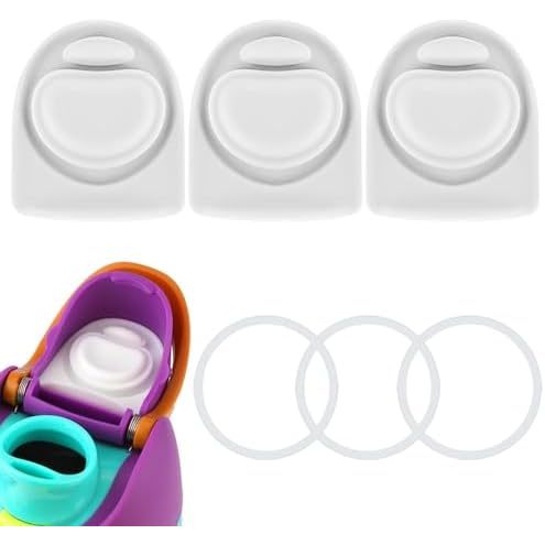Juego de 3 piezas blancas