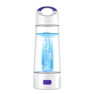 Portátil rica en hidrógeno tetera taza alcalina generador de iones de Japón de hidrógeno generador de agua salud taza - Product Image 1