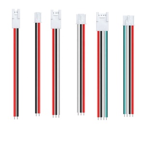 Tùy Chỉnh 2.0Mm PA PH Hy Vành Đai Khóa Kết Nối <span class=keywords><strong>Kit</strong></span> Cao Cấp Jst Adapter Dây Cáp 2P 16 Pin Nhà Ở Hệ Thống Dây Điện Khai Thác Xe Máy - Product Image 3