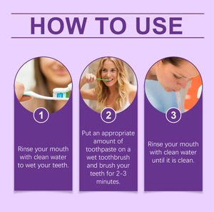 Pasta Dental Blanqueadora de Alta Calidad, Portátil, 60g, Bestseller, Saludable para la Boca, Sin Químicos, para Adultos, Cuidado Bucal en Casa - Product Image 6