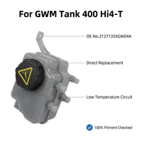Réservoir de liquide de refroidissement pour Tank 400 GWM 2127135XGW04A, réservoir d'expansion en matériau PP, résistant aux fissures, durable, longue durée de vie