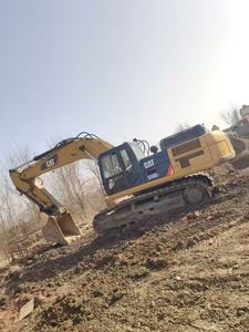 Pelleteuse CAT 336D2 d'occasion CAT 336D2l originale avec excavation efficace CAT336Dl sur Offre Spéciale utilisée - Product Image 3
