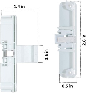 W10240513ประตูล็อคฝาล็อค Strike สำหรับ<span class=keywords><strong>เครื่อง</strong></span>เป่า<span class=keywords><strong>ผ้า</strong></span> - Product Image 5