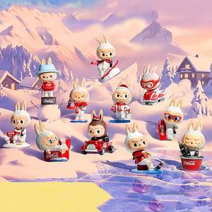 <span class=keywords><strong>POP</strong></span> MART Statuette Originali in Scatola Misteriosa, Figurine da Collezione di Tendenza in Vari Stili, Ottimo Come Regalo - Product Image 2