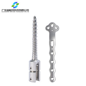 Abutment en zircone à anatomie angulaire CNC, 15 degrés, avec base en titane hexagonale, connexion de 2,42 mm, implant dentaire - Product Image 4