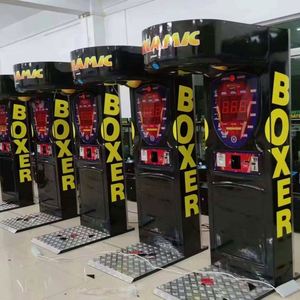 Machine de boxe robuste avec cabinet résistant aux intempéries et cellule de pesage haute précision - Product Image 4