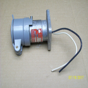 ปลั๊กไฟกันระเบิด KILLARK KRJ-303 SU78 แบบ 2 ขา 3 ขา สำหรับจัดส่งจำนวนมาก - Product Image 1