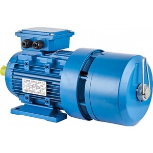 Yej2 80l1 Zware Remmotor Ac Elektromotoren Met Elektromagnetische Rem Laag Geluid - Product Image 2