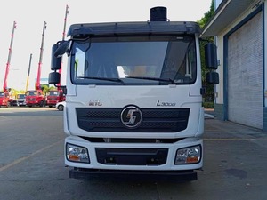 Camión de Remolque SHACMAN Euro6 de 8 Toneladas con Grúa, Disponible <span class=keywords><strong>en</strong></span> Existencia - Product Image 5
