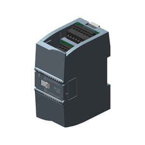 โมดูล PLC S7 1200 8DI 8DO อินพุตเอาต์พุตดิจิตอล RS485 ระบบควบคุมอัตโนมัติทางอุตสาหกรรม - Product Image 1