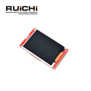 TFT-Touch-Display-Modul mit SPI-Schnittstelle, RGB 65K Farben <span class=keywords><strong>LCD</strong></span>-Bildschirm mit SD-Kartensteckplatz für Arduino - Product Image 5