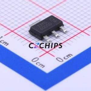 Original-Nuevo ZXMS6005DGTA SOT-223-3 circuito integrado IC Chip PMIC interruptor electrónico de potencia - Product Image 1